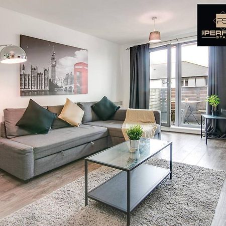 Horizon Apartment Central By Your Perfect Stay Short Lets Birmingham Eksteriør billede