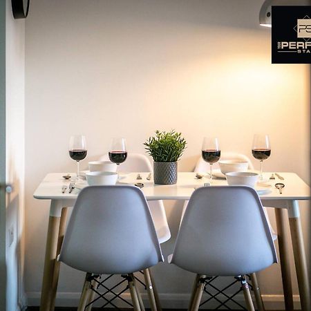 Horizon Apartment Central By Your Perfect Stay Short Lets Birmingham Eksteriør billede
