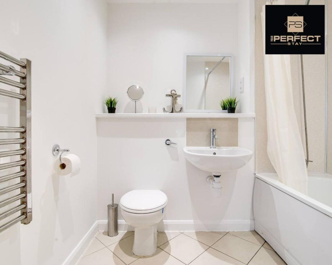 Horizon Apartment Central By Your Perfect Stay Short Lets Birmingham Eksteriør billede