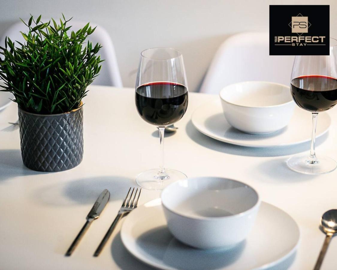 Horizon Apartment Central By Your Perfect Stay Short Lets Birmingham Eksteriør billede