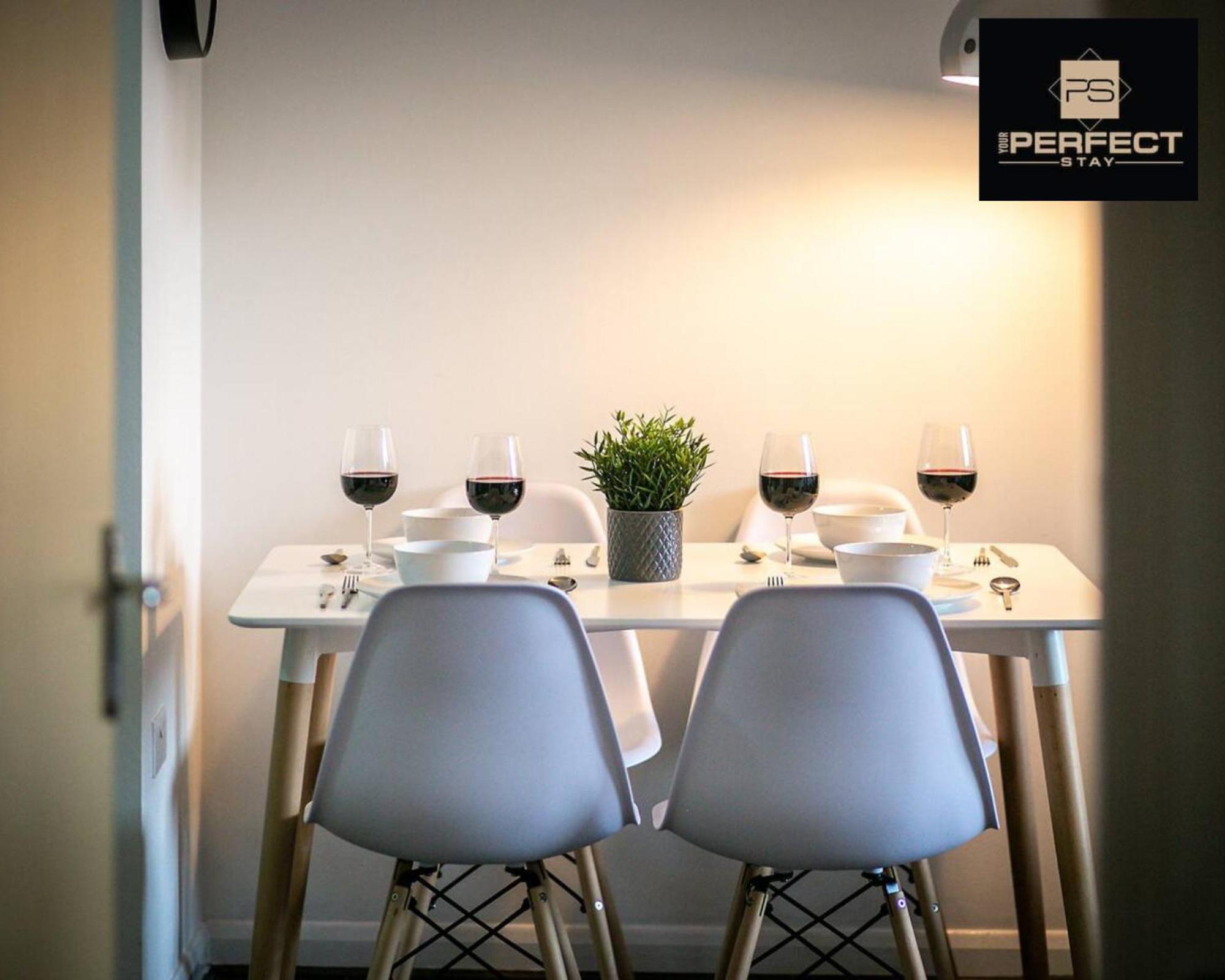 Horizon Apartment Central By Your Perfect Stay Short Lets Birmingham Eksteriør billede